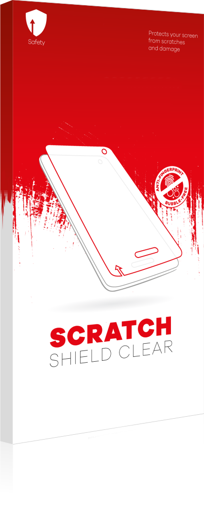 Kirkas näytönsuoja