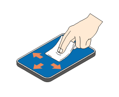 Vaihe 4 – viimeistele asennus ja silota kuplat